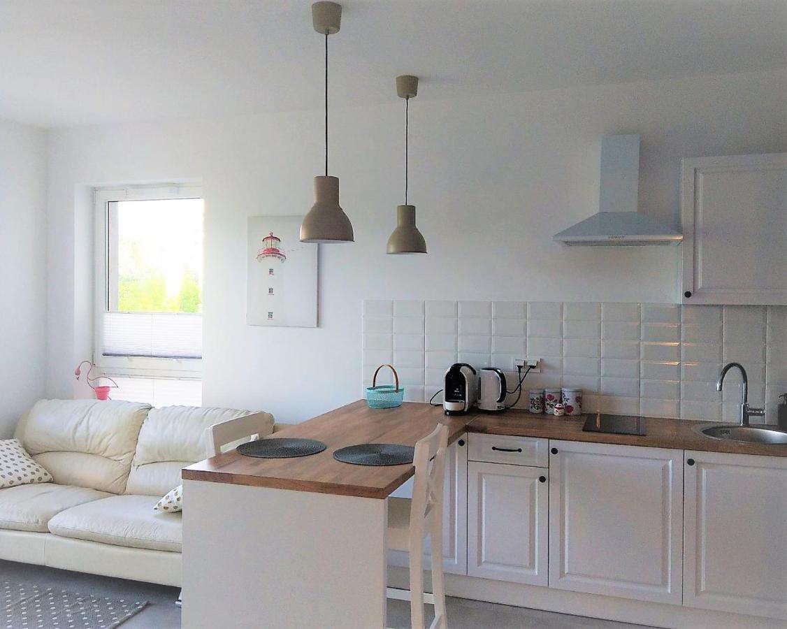 Bizapartments - Modern Flats With Parking Варшава Екстер'єр фото