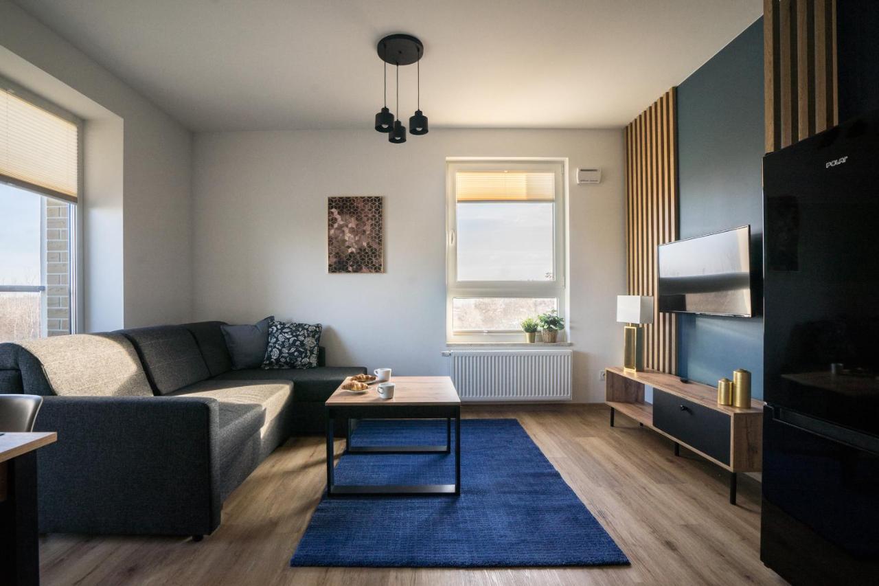Bizapartments - Modern Flats With Parking Варшава Екстер'єр фото